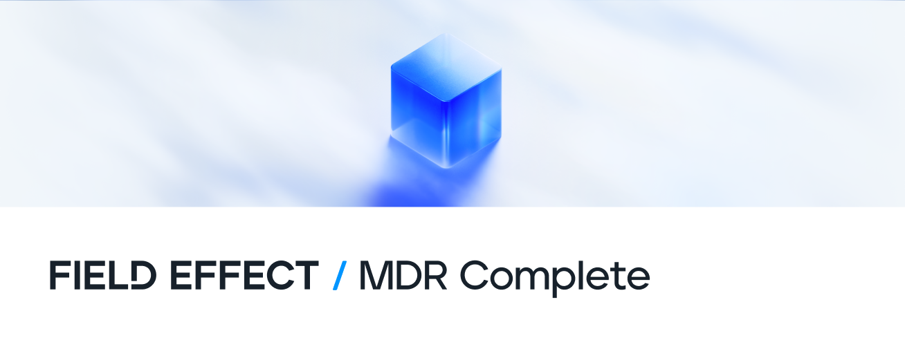 Field Effect MDR Complete