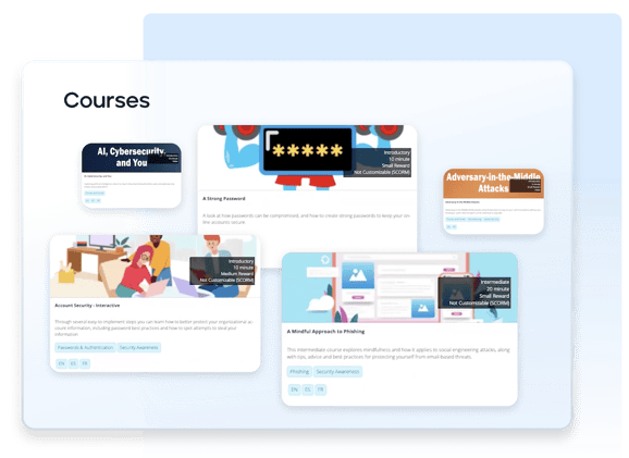 Course catalogue- SAT