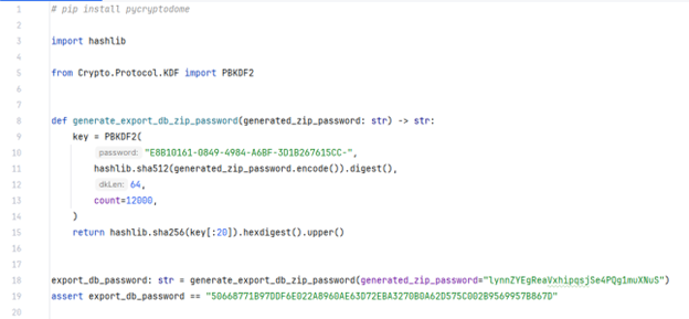 Grixba’s disguise: Play Ransomware impersonates SentinelOne for stealth ...