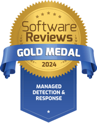 Field Effect - SoftwareReviews Champion 2024 Managed Detection & Response