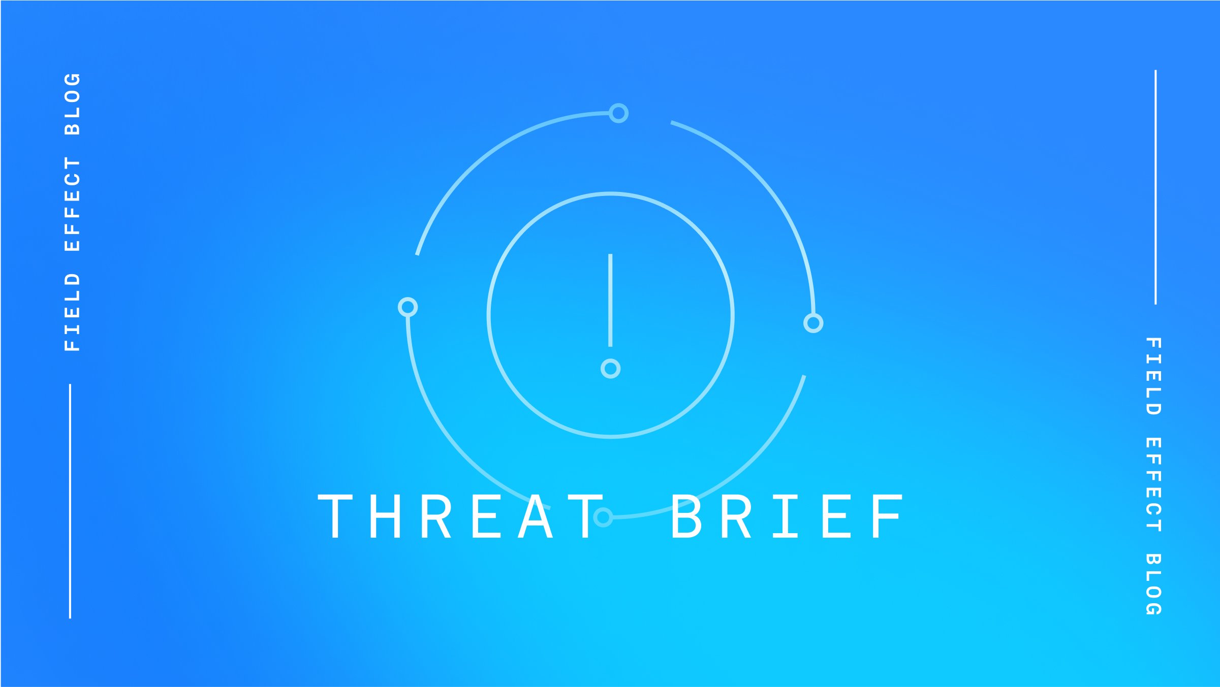 Threats & Research Archives - F-Secure Blog