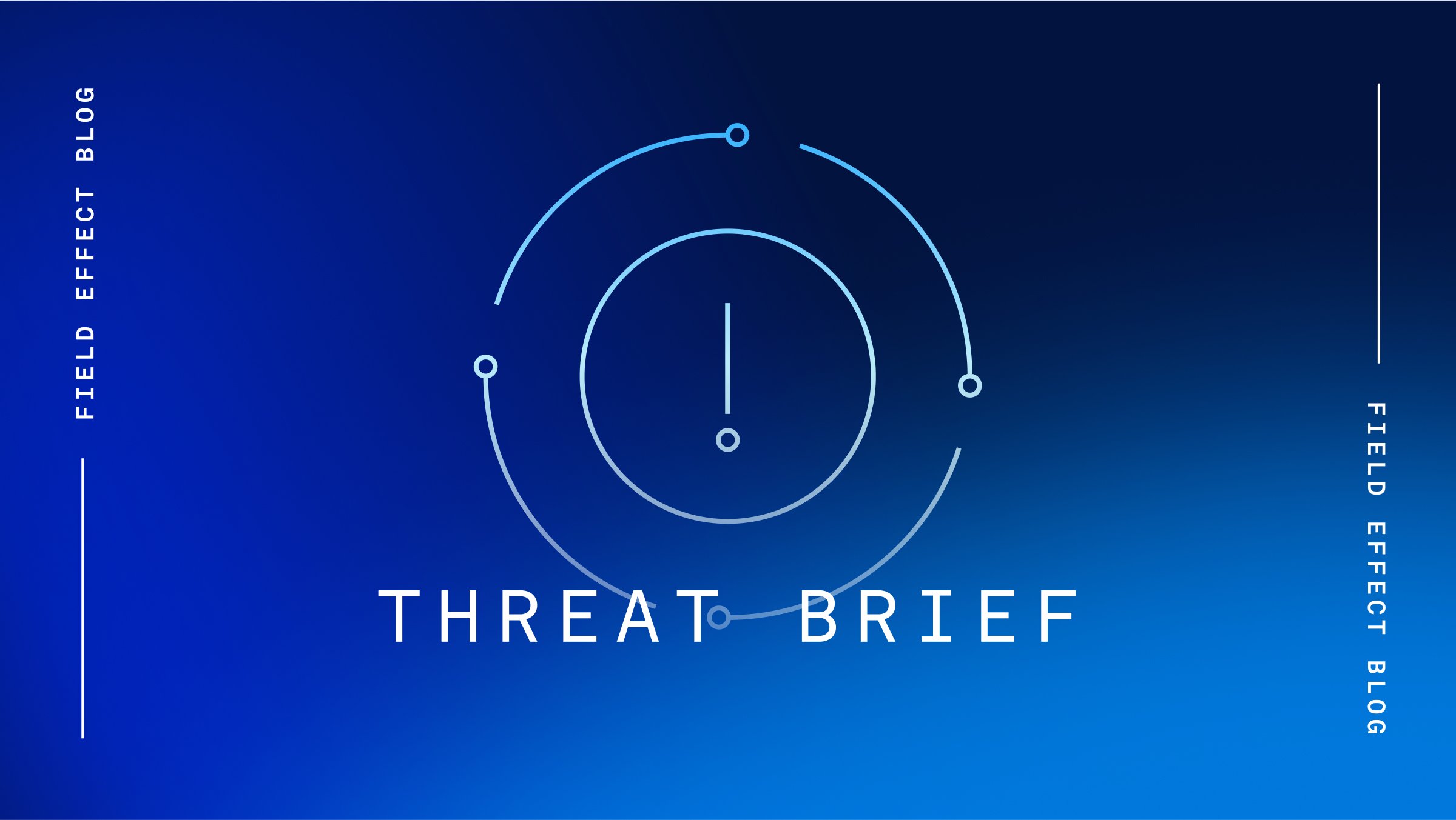 Threats & Research Archives - F-Secure Blog