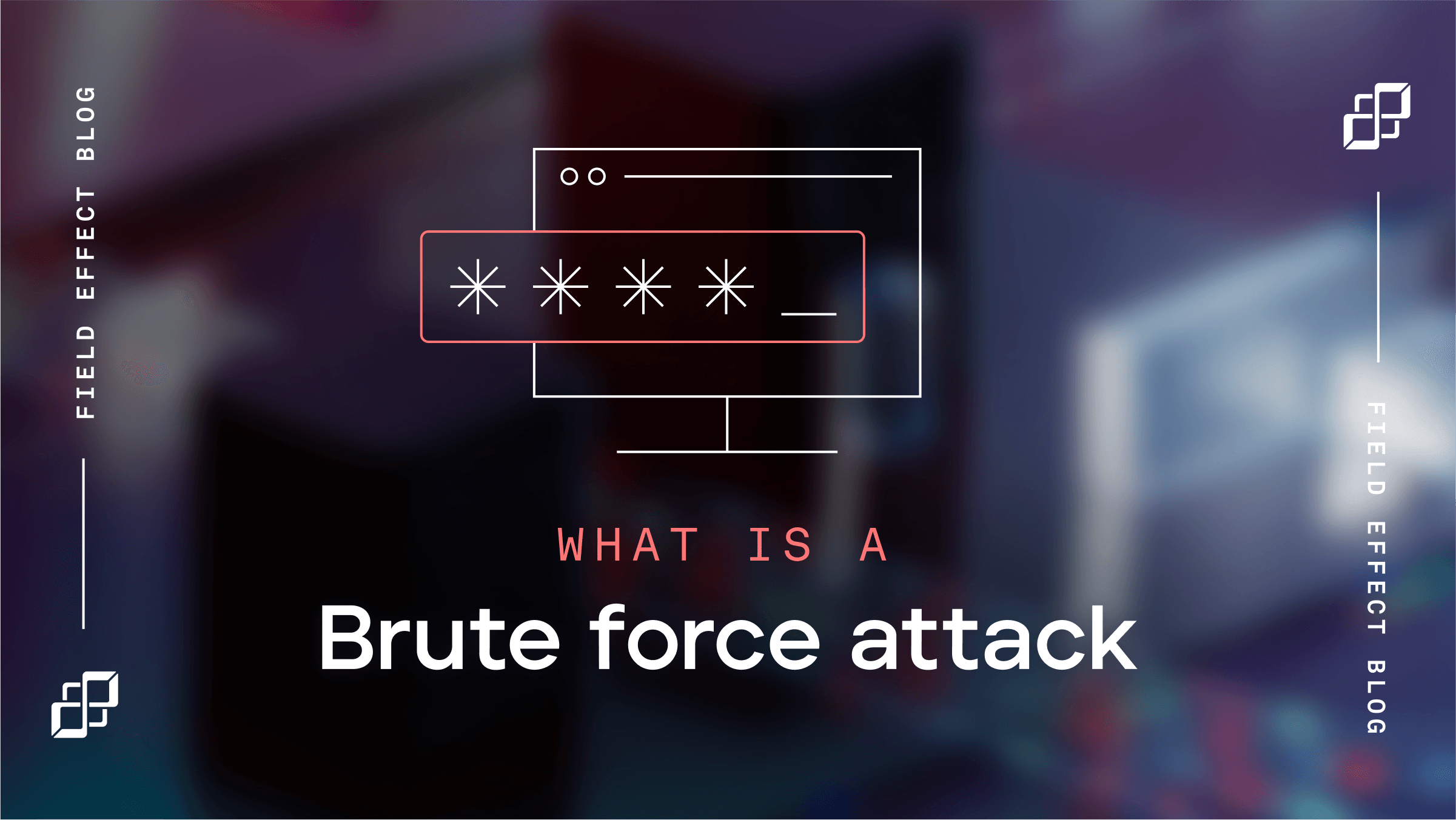 What is a brute force attack?