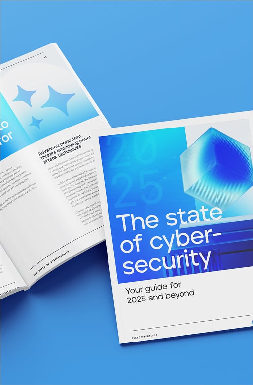 State of Cybersecurity in 2024 - Open Book