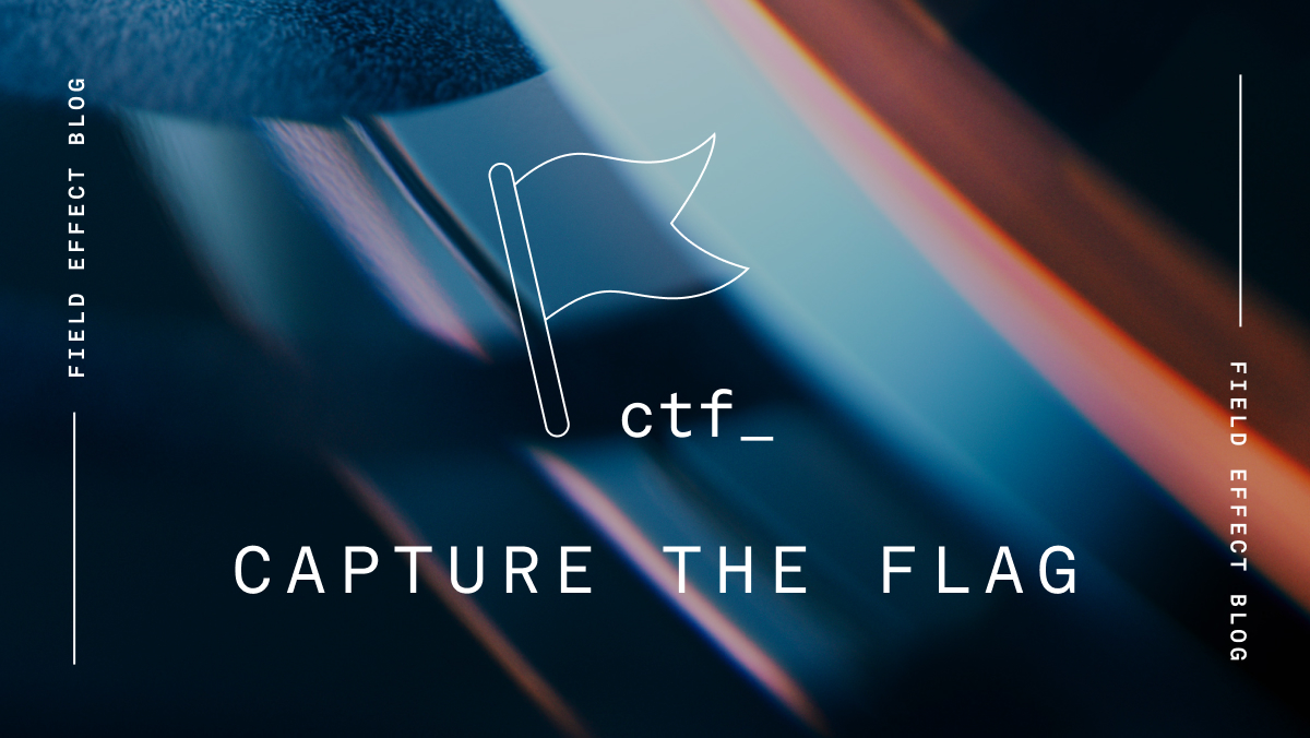 Capture The Flag What You Should Know About Cybersecurity CTFs